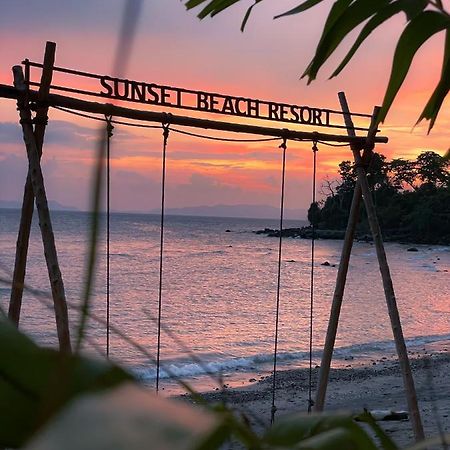 Sunset Beach Resort Weh Sabang  Exteriér fotografie