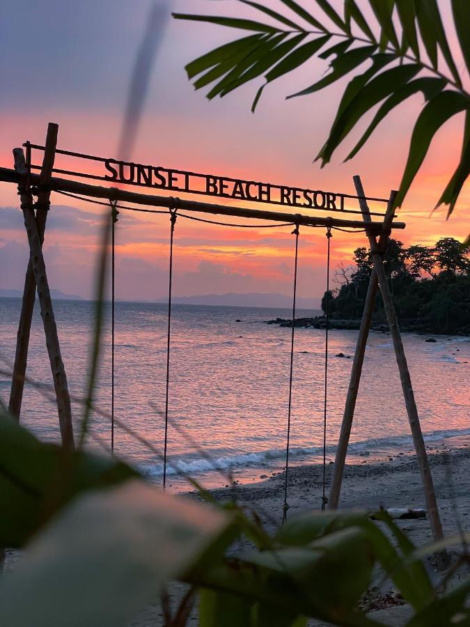 Sunset Beach Resort Weh Sabang  Exteriér fotografie