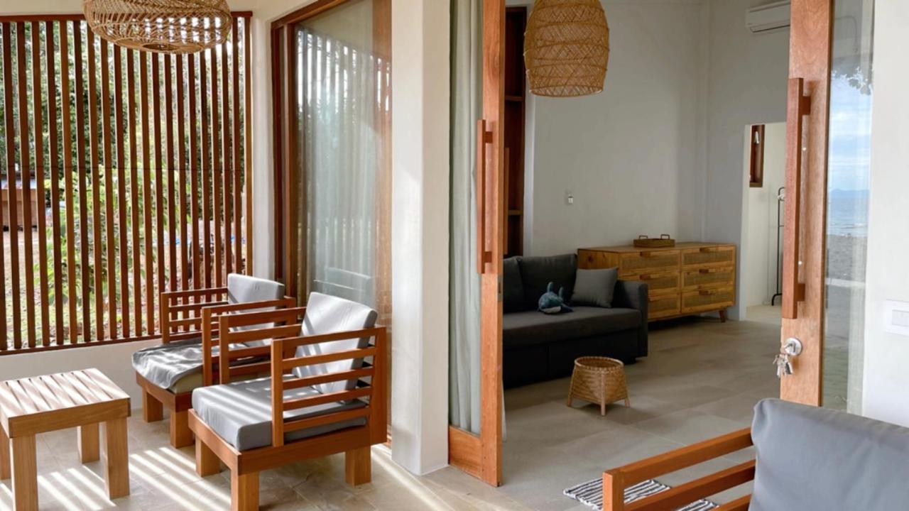 Sunset Beach Resort Weh Sabang  Exteriér fotografie