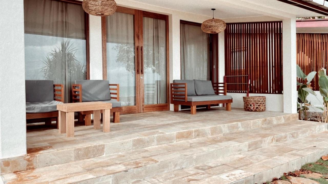 Sunset Beach Resort Weh Sabang  Exteriér fotografie