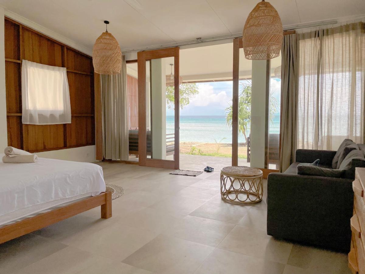 Sunset Beach Resort Weh Sabang  Exteriér fotografie