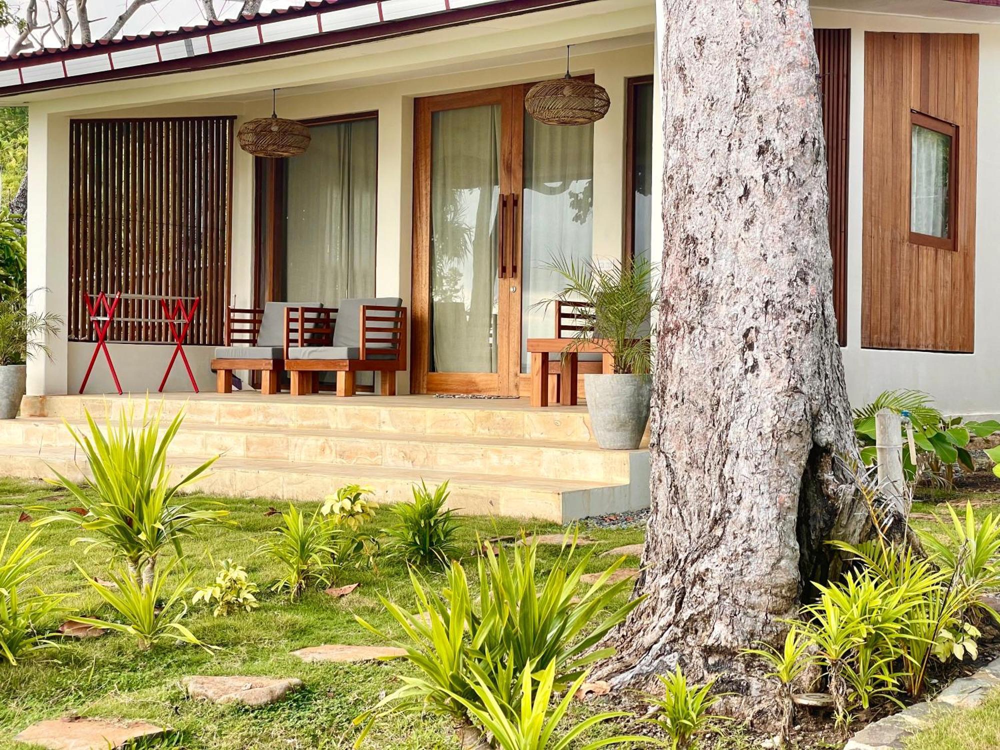 Sunset Beach Resort Weh Sabang  Exteriér fotografie
