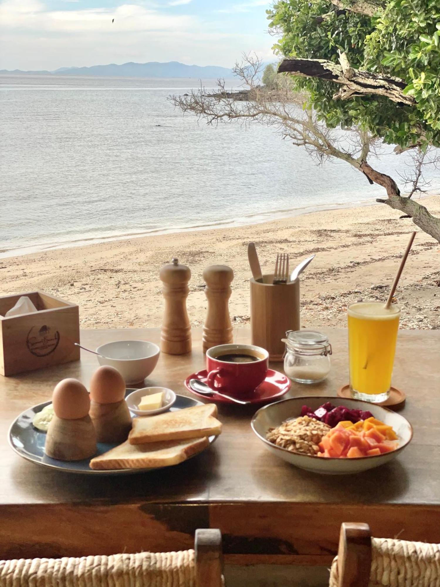 Sunset Beach Resort Weh Sabang  Exteriér fotografie