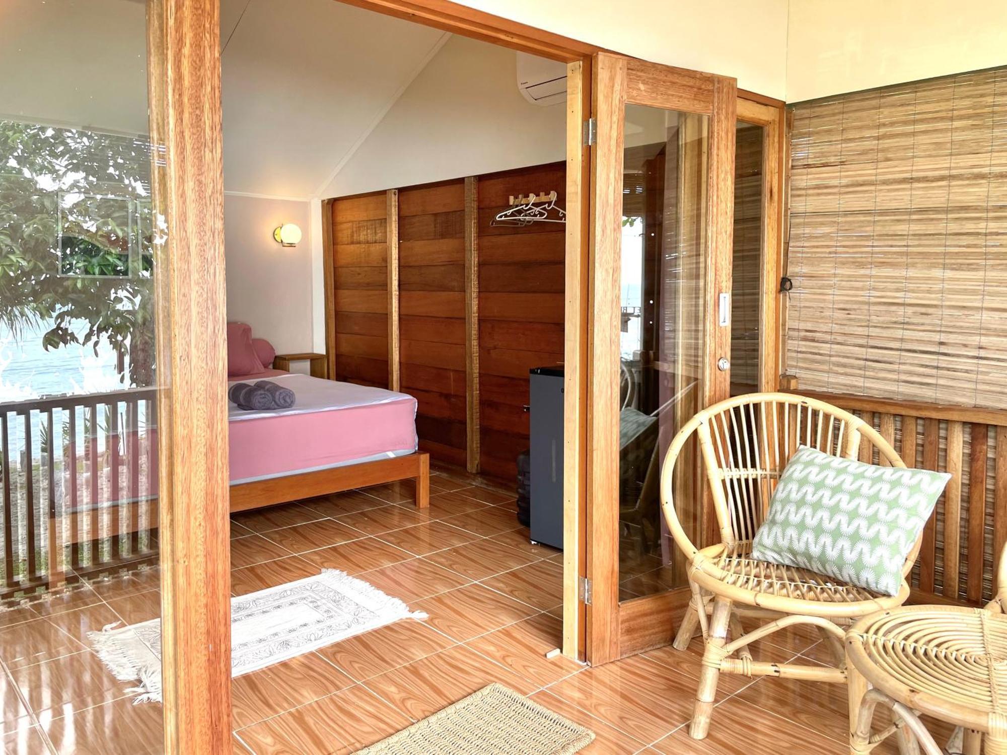 Sunset Beach Resort Weh Sabang  Exteriér fotografie