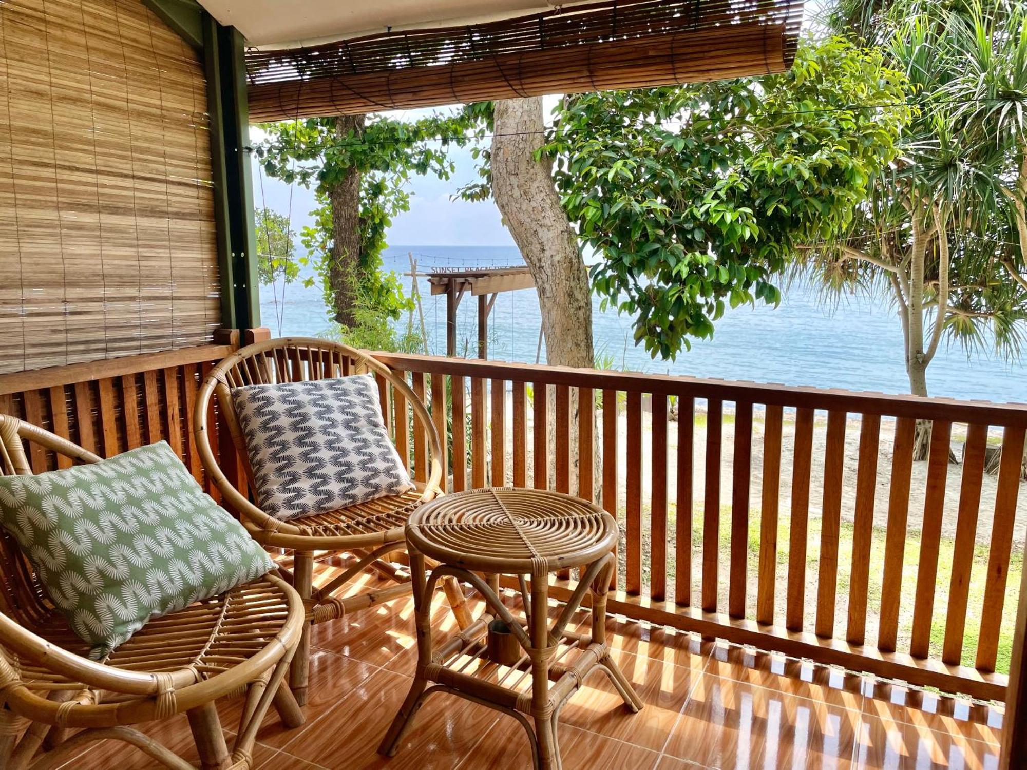 Sunset Beach Resort Weh Sabang  Exteriér fotografie