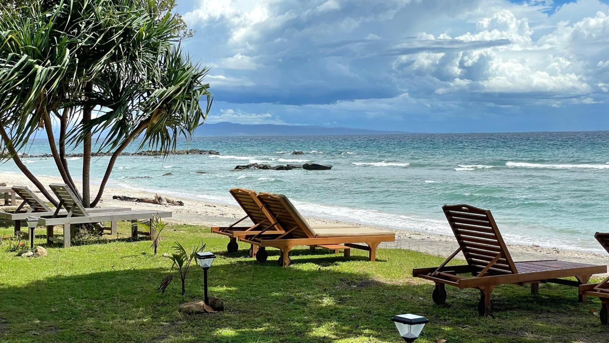 Sunset Beach Resort Weh Sabang  Exteriér fotografie